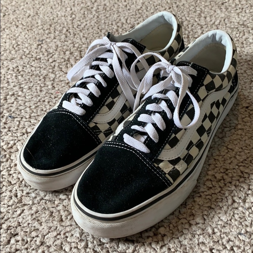 Old Skool Vans